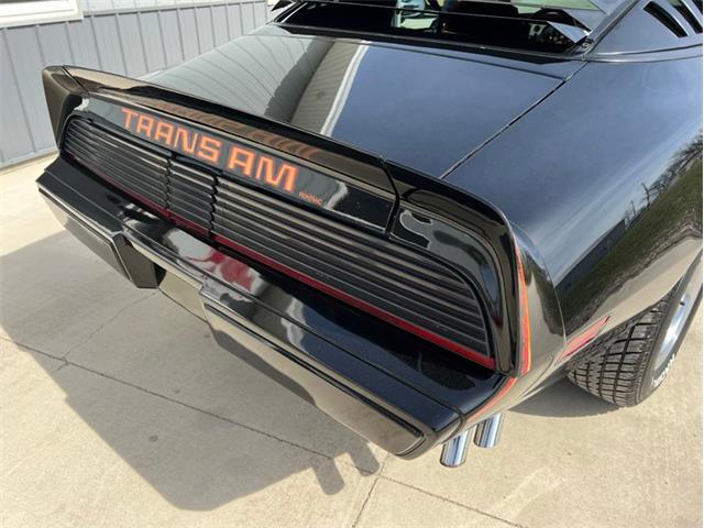 1980 Pontiac Firebird Trans Am (CC-1714619) for sale in Greene, Iowa