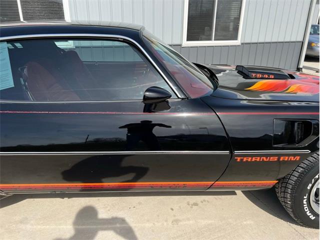 1980 Pontiac Firebird Trans Am (CC-1714619) for sale in Greene, Iowa