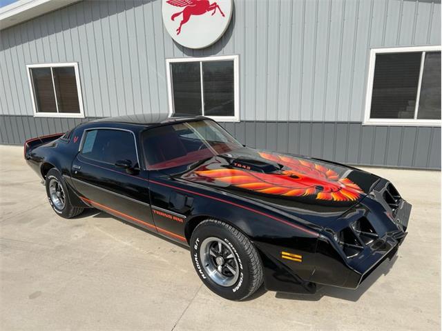 1980 Pontiac Firebird Trans Am (CC-1714619) for sale in Greene, Iowa