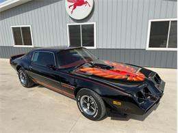 1980 Pontiac Firebird Trans Am (CC-1714619) for sale in Greene, Iowa