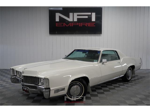 1969 Cadillac Eldorado (CC-1714633) for sale in North East, Pennsylvania