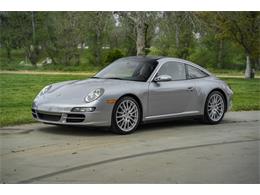 2008 Porsche 911 (CC-1714650) for sale in Sherman Oaks, California