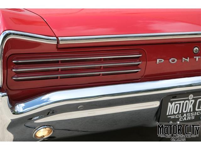 1966 Pontiac GTO (CC-1714659) for sale in Vero Beach, Florida