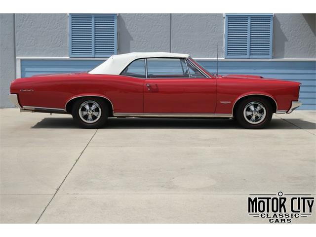 1966 Pontiac GTO (CC-1714659) for sale in Vero Beach, Florida