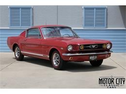 1966 Ford Mustang (CC-1714661) for sale in Vero Beach, Florida