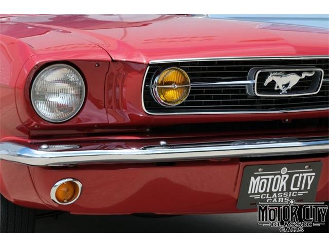 1966 Ford Mustang (CC-1714661) for sale in Vero Beach, Florida