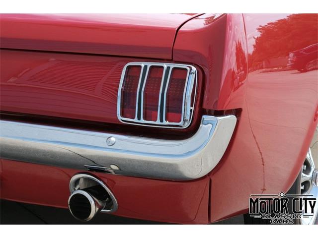 1966 Ford Mustang (CC-1714661) for sale in Vero Beach, Florida