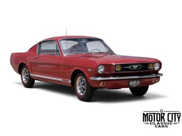 1966 Ford Mustang (CC-1714661) for sale in Vero Beach, Florida