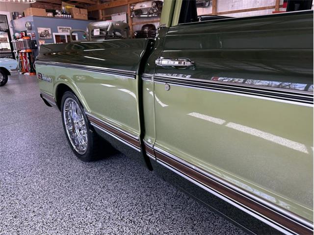 1970 GMC Sierra Grande (CC-1714662) for sale in Newfield, New Jersey