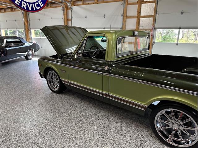 1970 GMC Sierra Grande (CC-1714662) for sale in Newfield, New Jersey