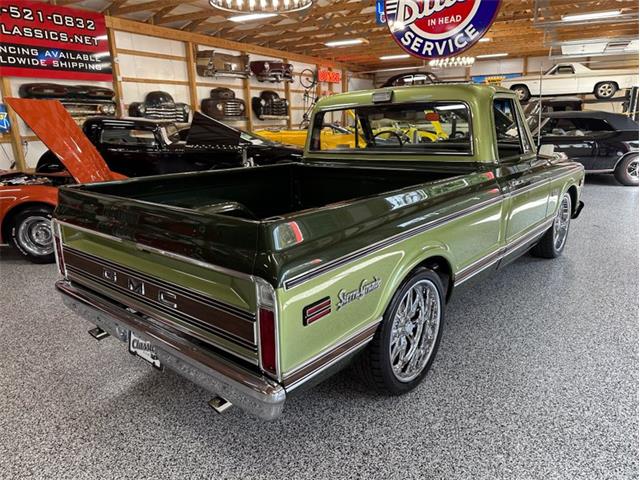 1970 GMC Sierra Grande (CC-1714662) for sale in Newfield, New Jersey