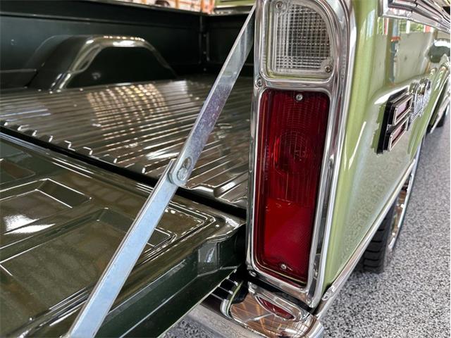 1970 GMC Sierra Grande (CC-1714662) for sale in Newfield, New Jersey