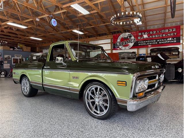1970 GMC Sierra Grande (CC-1714662) for sale in Newfield, New Jersey
