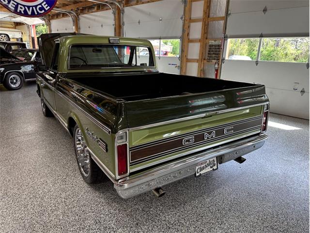 1970 GMC Sierra Grande (CC-1714662) for sale in Newfield, New Jersey