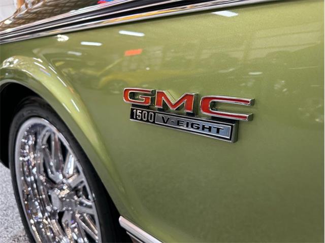 1970 GMC Sierra Grande (CC-1714662) for sale in Newfield, New Jersey