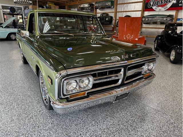 1970 GMC Sierra Grande (CC-1714662) for sale in Newfield, New Jersey