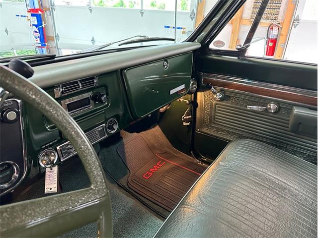 1970 GMC Sierra Grande (CC-1714662) for sale in Newfield, New Jersey