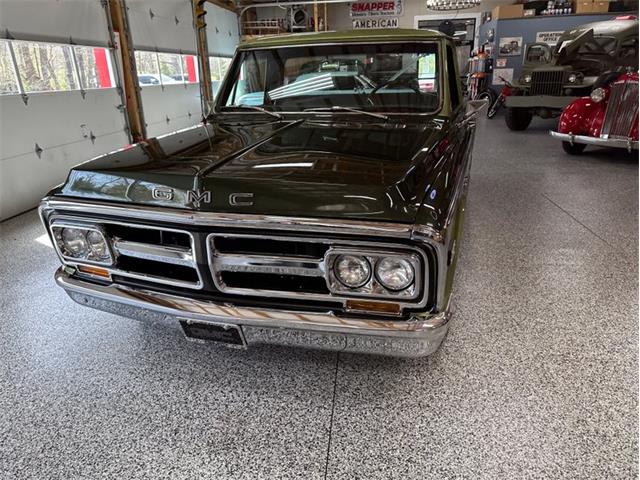 1970 GMC Sierra Grande (CC-1714662) for sale in Newfield, New Jersey