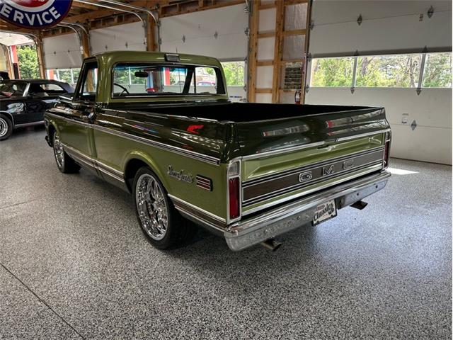 1970 GMC Sierra Grande (CC-1714662) for sale in Newfield, New Jersey