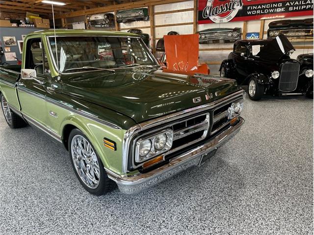 1970 GMC Sierra Grande (CC-1714662) for sale in Newfield, New Jersey