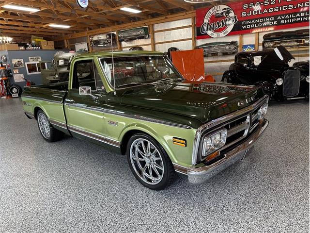 1970 GMC Sierra Grande (CC-1714662) for sale in Newfield, New Jersey