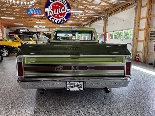 1970 GMC Sierra Grande (CC-1714662) for sale in Newfield, New Jersey