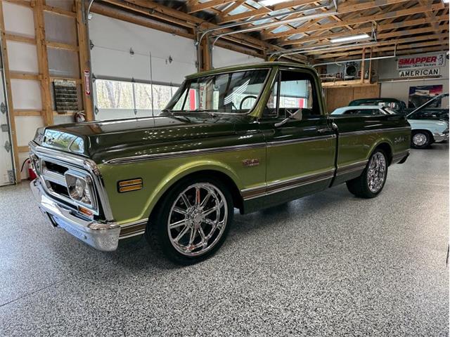 1970 GMC Sierra Grande (CC-1714662) for sale in Newfield, New Jersey