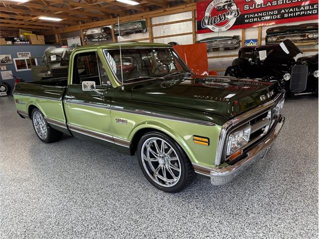 1970 GMC Sierra Grande (CC-1714662) for sale in Newfield, New Jersey