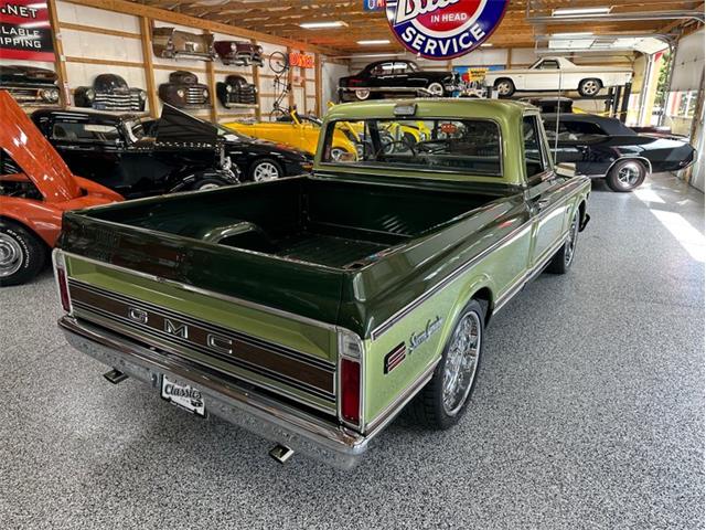 1970 GMC Sierra Grande (CC-1714662) for sale in Newfield, New Jersey