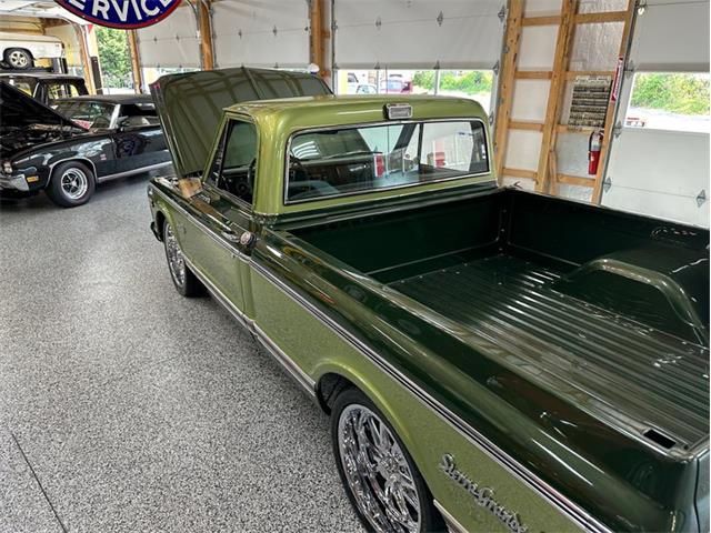 1970 GMC Sierra Grande (CC-1714662) for sale in Newfield, New Jersey