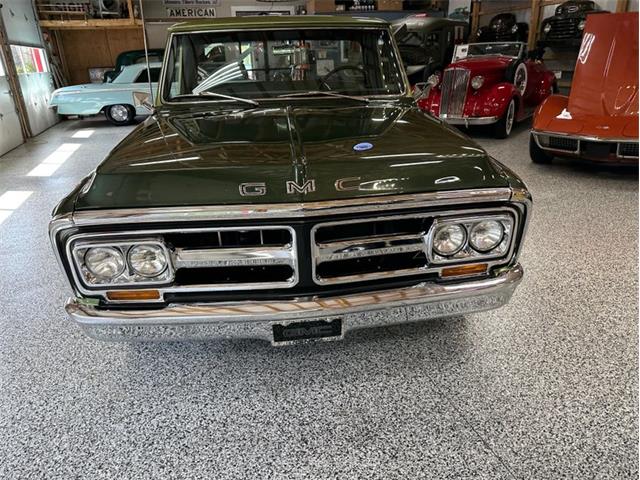 1970 GMC Sierra Grande (CC-1714662) for sale in Newfield, New Jersey