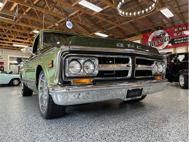 1970 GMC Sierra Grande (CC-1714662) for sale in Newfield, New Jersey
