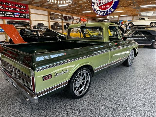 1970 GMC Sierra Grande (CC-1714662) for sale in Newfield, New Jersey