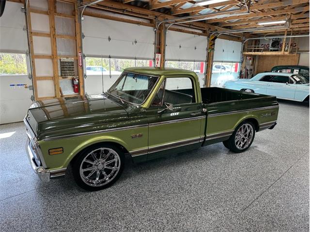 1970 GMC Sierra Grande (CC-1714662) for sale in Newfield, New Jersey