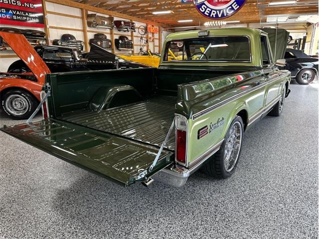 1970 GMC Sierra Grande (CC-1714662) for sale in Newfield, New Jersey