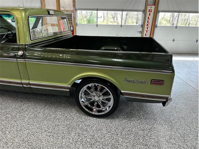 1970 GMC Sierra Grande (CC-1714662) for sale in Newfield, New Jersey