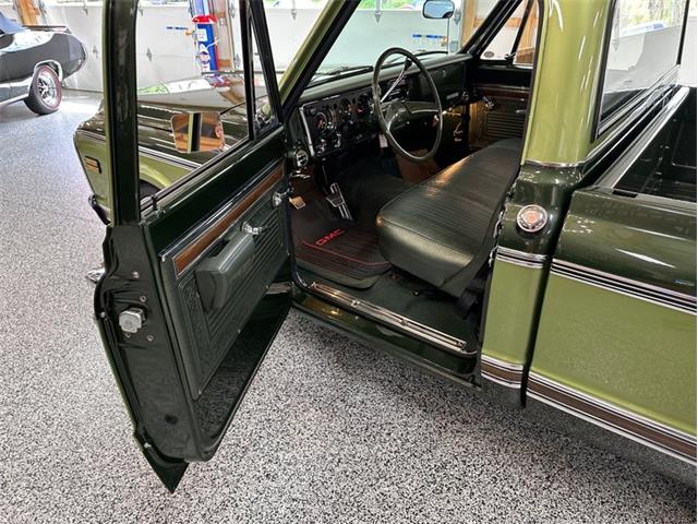 1970 GMC Sierra Grande (CC-1714662) for sale in Newfield, New Jersey
