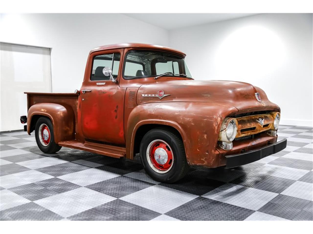 1956 Ford F100 For Sale | ClassicCars.com | CC-1714670