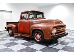 1956 Ford F100 (CC-1714670) for sale in Sherman, Texas