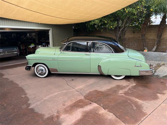 1950 Chevrolet 2-Dr Sedan (CC-1714677) for sale in Brea, California