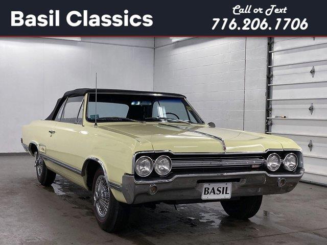 1965 Oldsmobile 442 (CC-1710470) for sale in Depew, New York