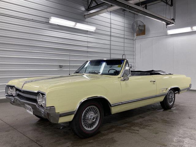 1965 Oldsmobile 442 (CC-1710470) for sale in Depew, New York