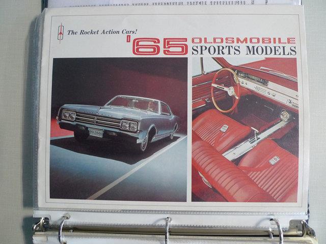 1965 Oldsmobile 442 (CC-1710470) for sale in Depew, New York