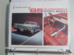 1965 Oldsmobile 442 (CC-1710470) for sale in Depew, New York