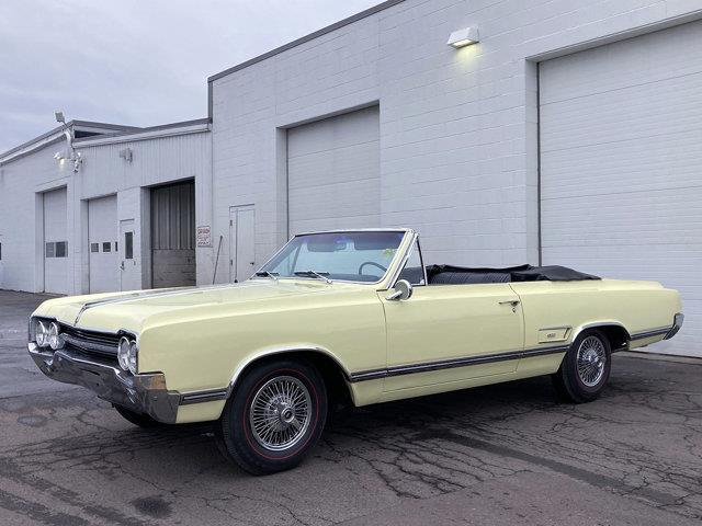 1965 Oldsmobile 442 (CC-1710470) for sale in Depew, New York