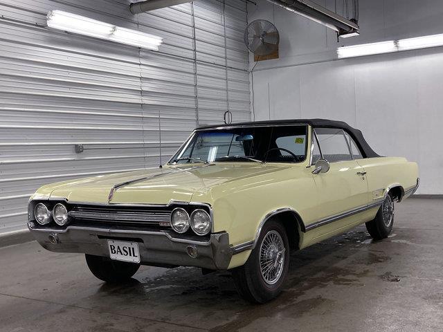1965 Oldsmobile 442 (CC-1710470) for sale in Depew, New York