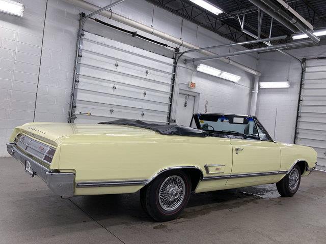 1965 Oldsmobile 442 (CC-1710470) for sale in Depew, New York