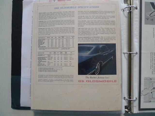 1965 Oldsmobile 442 (CC-1710470) for sale in Depew, New York