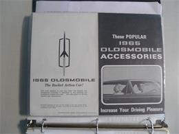 1965 Oldsmobile 442 (CC-1710470) for sale in Depew, New York