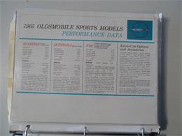 1965 Oldsmobile 442 (CC-1710470) for sale in Depew, New York